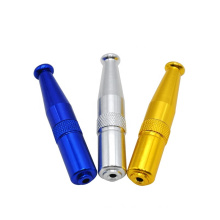 MINI Baseball Bat Tobacco Metal Pipes Aluminum 70mm Creative Weed Smoking Pipe tobacco Smoking accessories